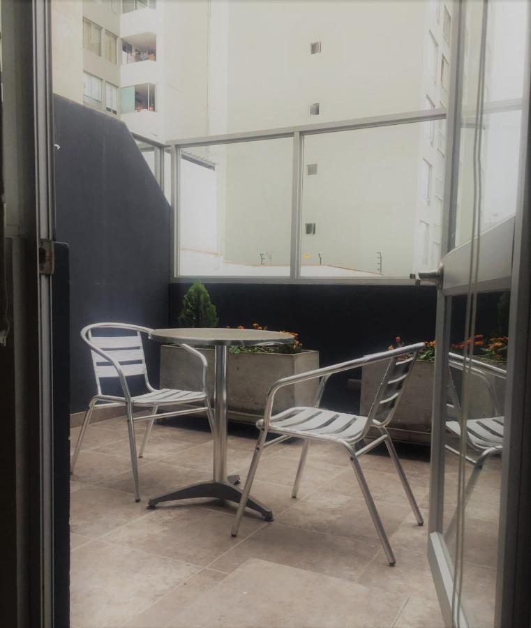 Hotel Britania Miraflores Lima Exterior foto