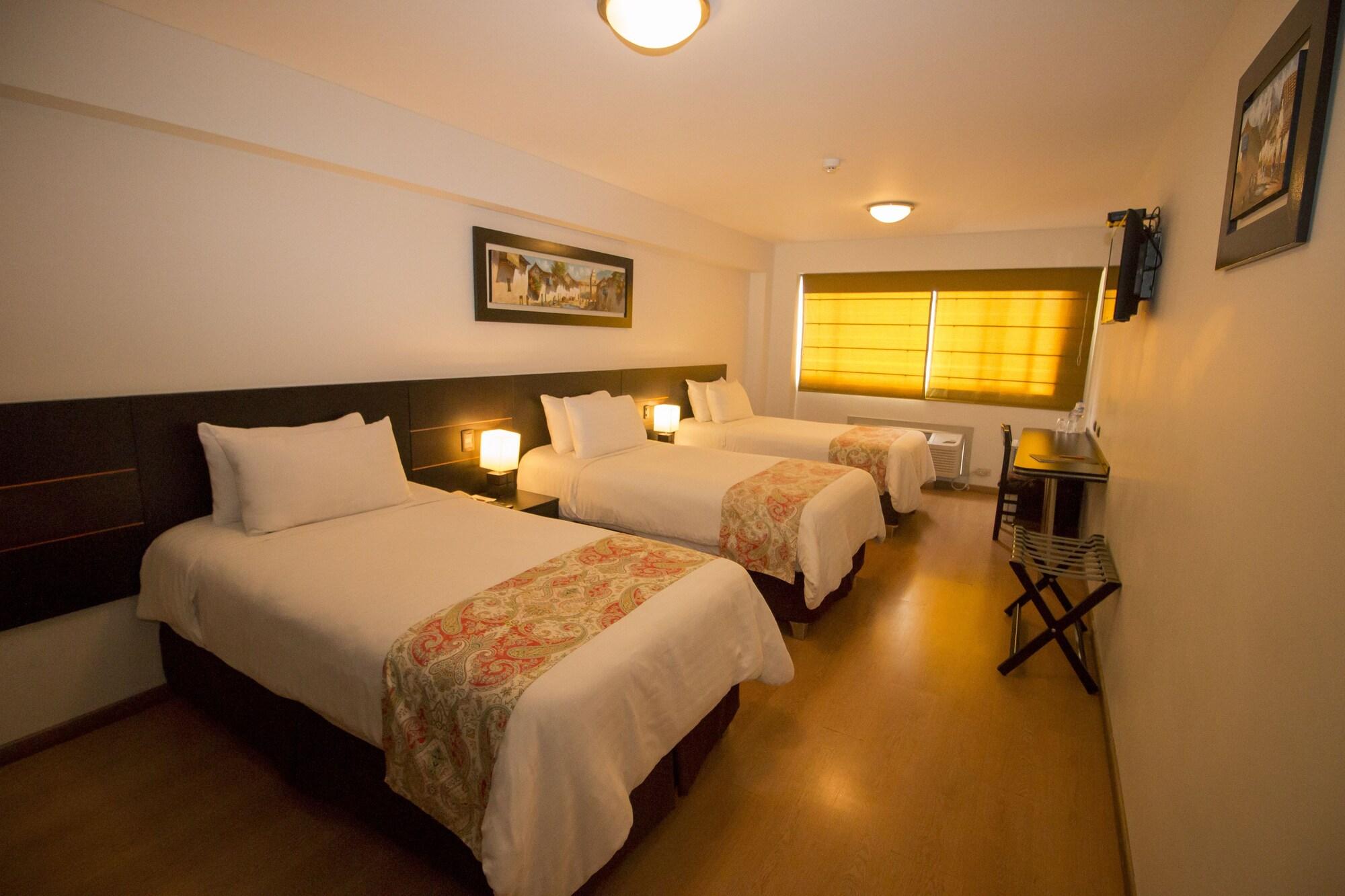 Hotel Britania Miraflores Lima Exterior foto