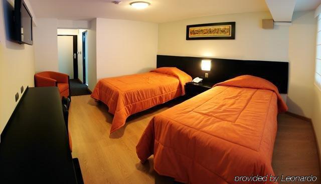 Hotel Britania Miraflores Lima Zimmer foto